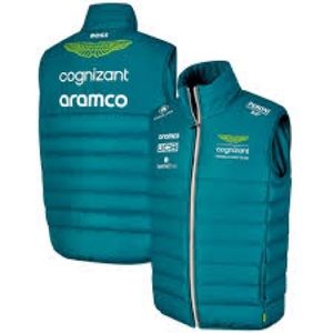 Official Aston Martin F1 2023 Gilet/Vest XS